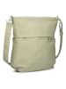 Zwei Umhängetasche ''M140'' in Hellgrün - (B)35 x (H)35 x (T)18 cm