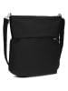 Zwei Umhängetasche ''M140'' in Schwarz - (B)35 x (H)35 x (T)18 cm