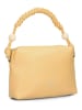 Zwei Schultertasche ''Perla PE60'' in Gelb - (B)27 x (H)19 x (T)9 cm