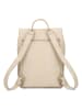 Zwei Rucksack ''Perla PER130'' in Beige - (B)26 x (H)35 x (T)15 cm