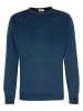 Seidensticker Wollpullover in Blau