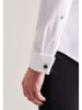 Seidensticker Hemd - Slim fit - in Weiß