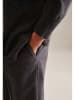 Seidensticker Rollkragenpullover in Anthrazit