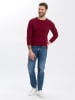 Cross Jeans Dżinsy - Regular fit - w kolorze niebieskim