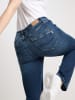 Cross Jeans Dżinsy - Regular fit - w kolorze granatowym