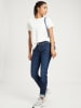 Cross Jeans Spijkerbroek - slim fit - donkerblauw