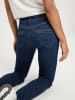 Cross Jeans Spijkerbroek - slim fit - donkerblauw