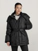 G-Star Steppmantel in Schwarz