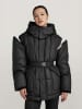 G-Star Steppmantel in Schwarz