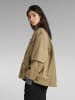 G-Star Übergangsjacke in Beige