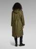 G-Star Parka olijfgroen