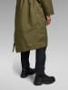 G-Star Parka olijfgroen