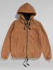 G-Star Wolljacke in Camel