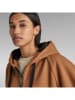G-Star Wollen jas camel