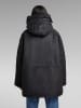 G-Star Parka in Schwarz