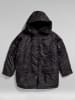 G-Star Parka in Schwarz