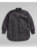 G-Star Übergangsjacke in Schwarz