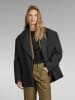 G-Star Wolljacke in Schwarz