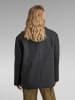 G-Star Wolljacke in Schwarz