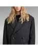 G-Star Wolljacke in Schwarz