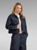 G-Star Wende-Jeansjacke in Dunkelblau