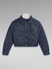 G-Star Wende-Jeansjacke in Dunkelblau