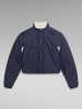 G-Star Wende-Jeansjacke in Dunkelblau