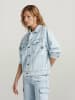 G-Star Jeansjacke in Hellblau