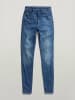 G-Star Dżinsy - Skinny fit - w kolorze niebieskim