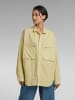 G-Star Blouse geel