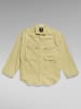 G-Star Blouse geel