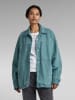 G-Star Jeansjacke in Hellblau