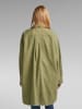 G-Star Blouse lichtgroen