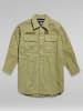 G-Star Blouse lichtgroen