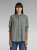 G-Star Blouse groen