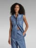 G-Star Jeansbluse in Blau