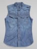 G-Star Jeansbluse in Blau