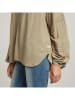 G-Star Bluse in Taupe