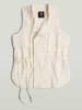 G-Star Top in Creme