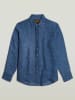 G-Star Jeanshemd in Blau