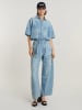 G-Star Jeanshemd in Hellblau