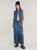G-Star Jeansrock in Blau