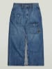 G-Star Jeansrock in Blau