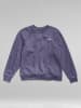 G-Star Bluza w kolorze fioletowym