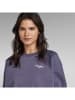 G-Star Bluza w kolorze fioletowym