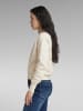 G-Star Sweatshirt crème