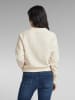 G-Star Sweatshirt crème
