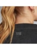 G-Star Fleece trui zwart