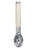 KitchenAid Eisportionierer ''Core Line'' in Creme - (L)21,5 cm