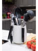 KitchenAid Kochlöffel ''Classic'' in Schwarz - (L)35,1 cm
